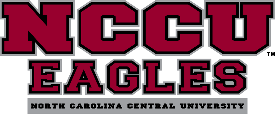 NCCU Eagles 2005-Pres Wordmark Logo diy iron on heat transfer